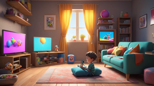 The Hidden Dangers of Excessive Screen Time for Kids 📱👶