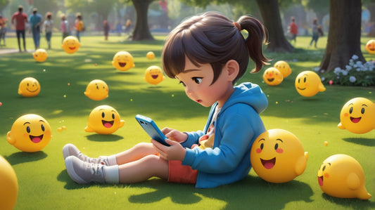 The Impact of Social Media on Children’s Mental Health 📱😔