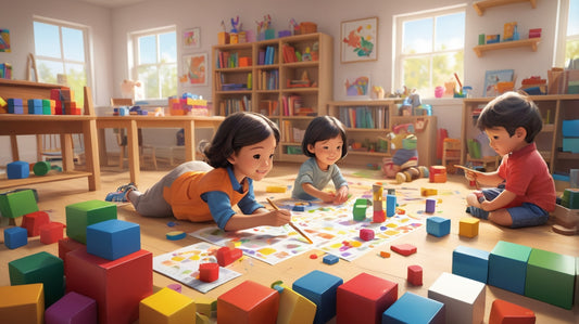 Building Creative Skills Through Alternative Play 🎨🧸