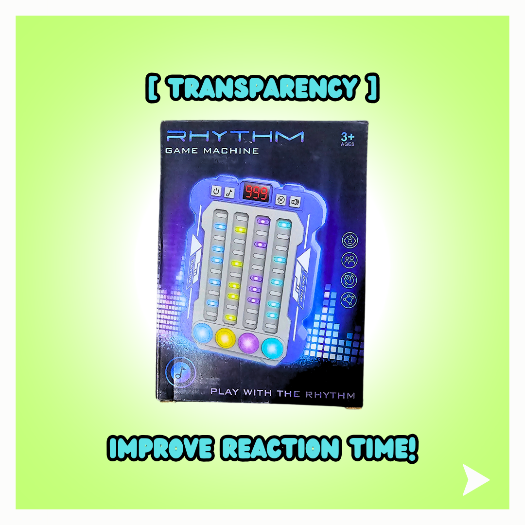 TAP TAP REVENGE GAMING CONSOLE TOY 👾